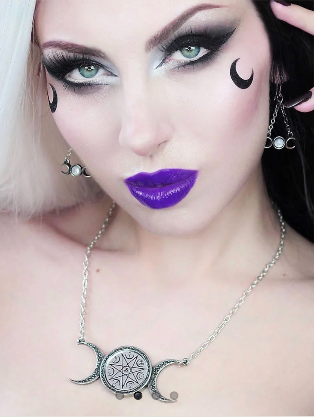 NWOT The Magical Phase Necklace